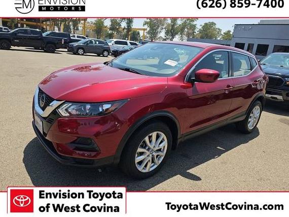 NISSAN ROGUE SPORT 2021 JN1BJ1AV4MW305027 image